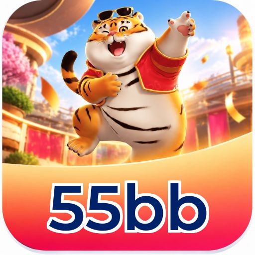 Logo 55bb APP Mobile Brasil