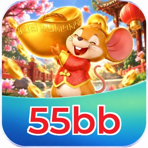 55bb Logo - Bônus com Rollover Justo