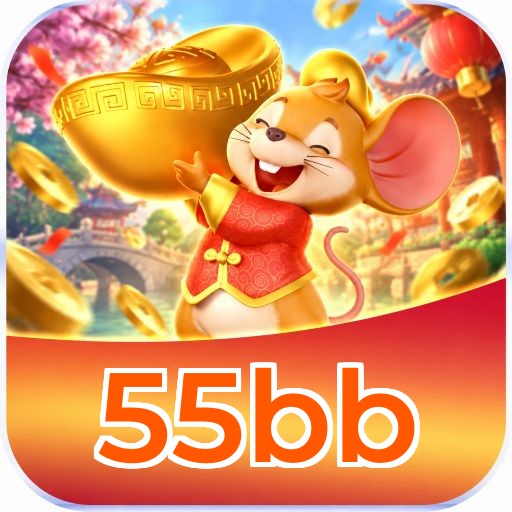 Logo 55bb Cassino Online Brasil