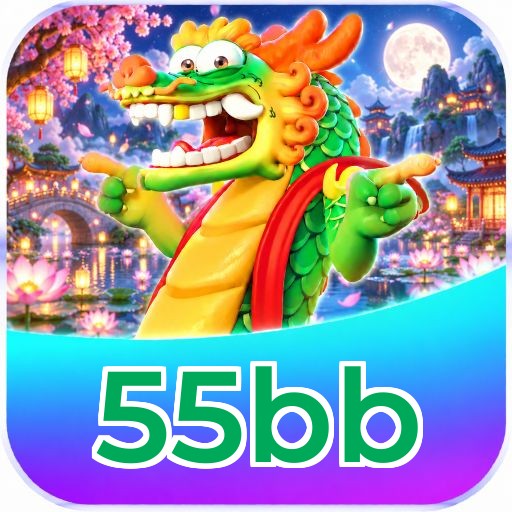 Logo 55bb Loteria Online