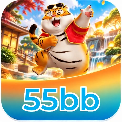 Logo 55bb Cassino Ao Vivo Brasil